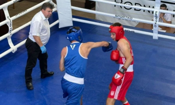 Вінницькі боксери привезли сім медалей з юніорського чемпіонату