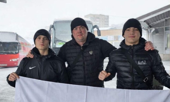 Вінницькі боксери вирушили на турнір у Таїланді