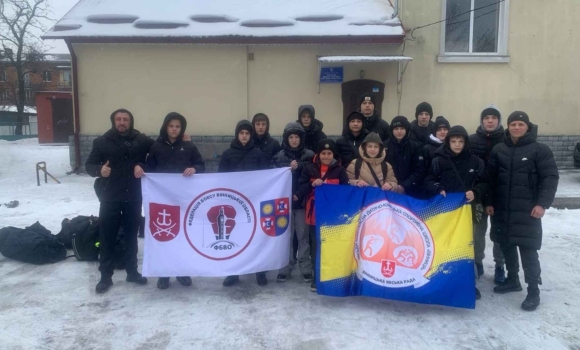 Вінницькі боксери вирушили за медалями до Умані