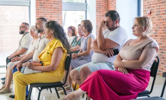 Вінницькі гіди розробили 12 авторських екскурсій про єврейську спадщину міста Вінницькі гіди розробили 12 авторських екскурсій про єврейську спадщину міста