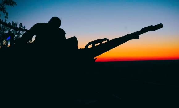 Вінницькі нацгвардійці збили вночі з кулемета два ворожі «Шахеди»