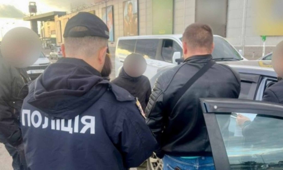 Вінницькі оперативники затримали учасника резонансного розбійного нападу