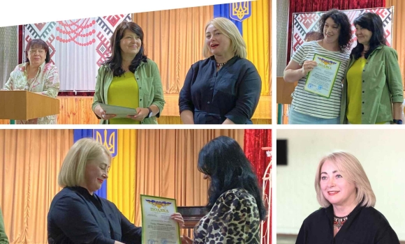Вінницькі освітяни допомагають Захисниками та Захисницям відновлюватися