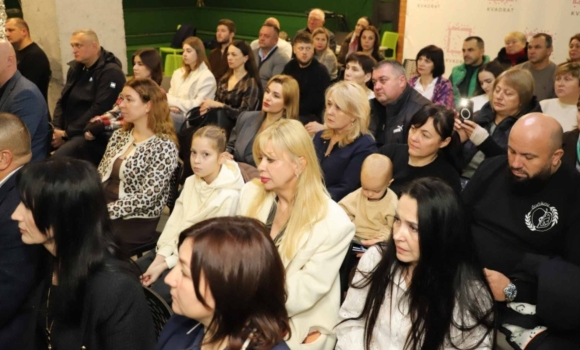 Вінницькі підприємці отримали сертифікати в рамках програми «Доступні кредити 5-7-9%» Вінницькі підприємці отримали сертифікати в рамках програми «Доступні кредити 5-7-9%»