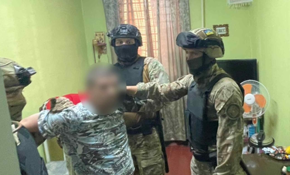 Вінницькі правоохоронці запобігли замовному вбивству свого колеги