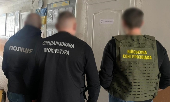 Вінницькі резервісти знайшли спосіб тікати з частини коли заманеться справу передали до суду