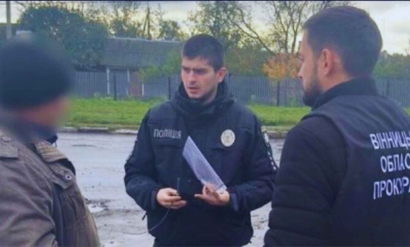 Вінницькі слідчі завершили розслідування вбивства, яке сталось ще у 2022 році Вінницькі слідчі завершили розслідування вбивства, яке сталось ще у 2022 році