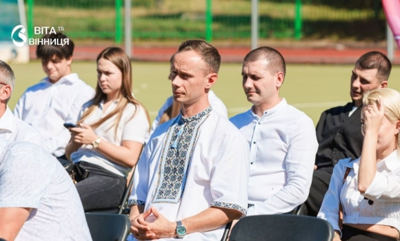 Вінницькі спортсмени здобули 1177 призових місць за пів року Вінницькі спортсмени здобули 1177 призових місць за пів року