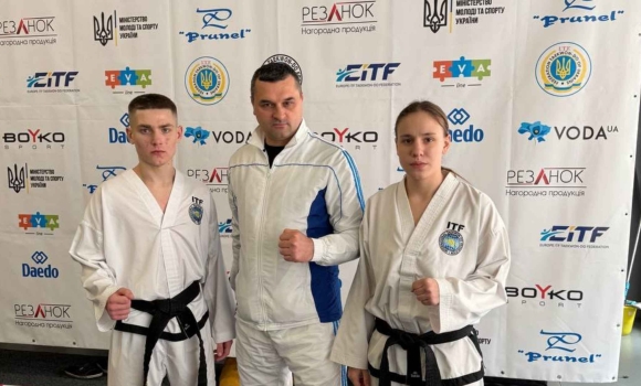 Вінницькі спортсмени здобули путівки на чемпіонат Європи з таеквон-до ІТФ