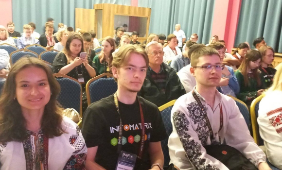 Вінницькі студенти здобули головний приз на міжнародному конкурсі у Румунії