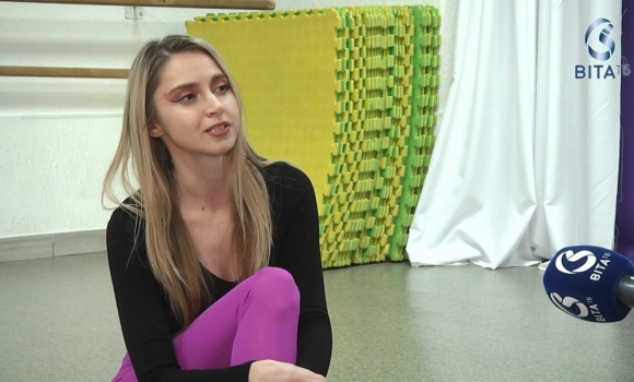 Вінницькі танцівниці вибороли 70 призових місць на змаганнях у Житомирі Вінницькі танцівниці вибороли 70 призових місць на змаганнях у Житомирі