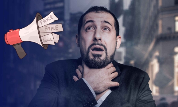 Вінницькі телеграм-канали поширюють фейки про погіршення якості повітря