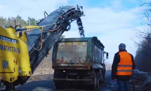 Вінницькі траси у переліку тих, які вимагають цього року найбільше турботи Вінницькі траси у переліку тих, які вимагають цього року найбільше турботи