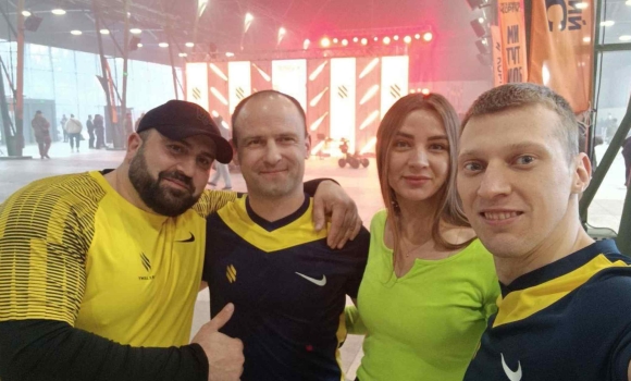 Вінницькі ветерани продемонстрували силу духу та тіла на спортивному турнірі «РУХ» Вінницькі ветерани продемонстрували силу духу та тіла на спортивному турнірі «РУХ»