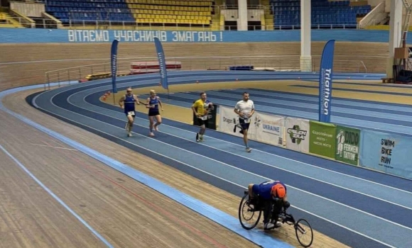 Вінницькі ветерани стали призерами чемпіонату України з тріатлону Вінницькі ветерани стали призерами чемпіонату України з тріатлону