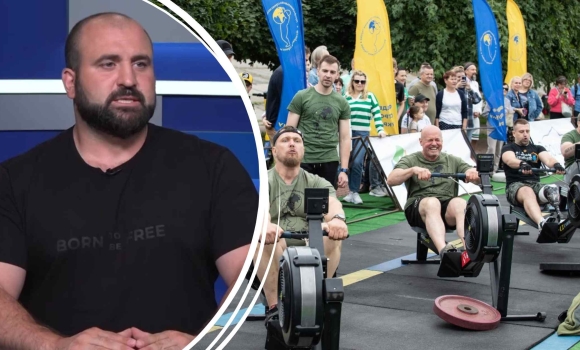 Вінницькі ветерани здобули шість медалей на змаганнях Київ Незламний