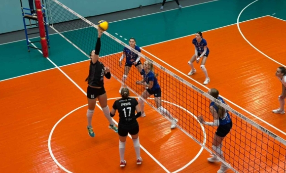 Вінницькі волейболістки відкрили перемогою новий сезон Суперліги України