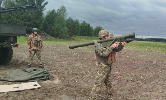 Вінницькі зенітники збили на Київщині ще одну російську ракету 