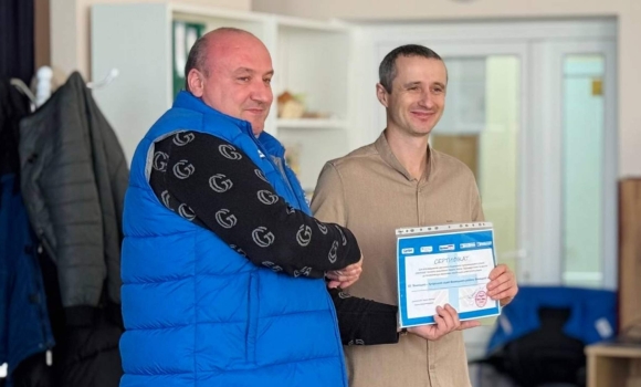 Вінницько-Хутірський ліцей виграв грант на впровадження соціального підприємництва