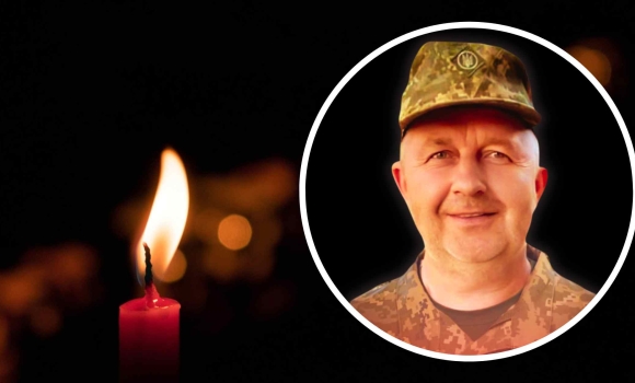 Вінницько-Хутірський округ прощатиметься з загиблим на фронті Героєм