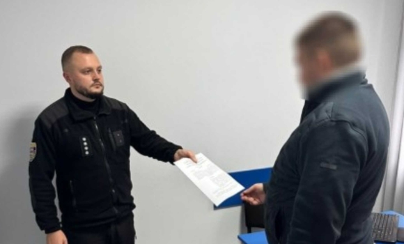 Вінницькому підприємцю повідомили про підозру у забрудненні земель