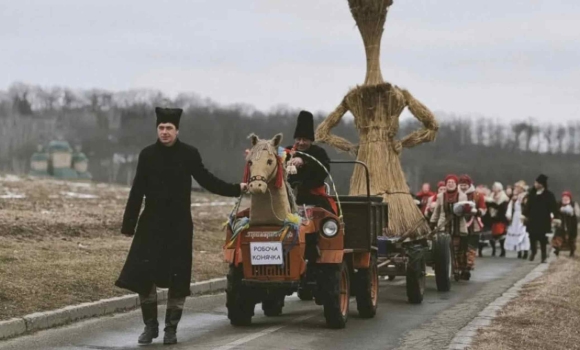 Вінницьких артистів запросили на «Колодій. Масницю» в Національний музей народної архітектури та побуту України