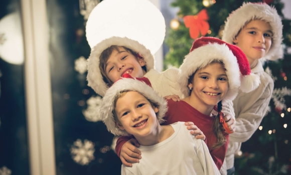 Вінницьких дітлахів запрошують на «Різдвяний детектив» Вінницьких дітлахів запрошують на «Різдвяний детектив»