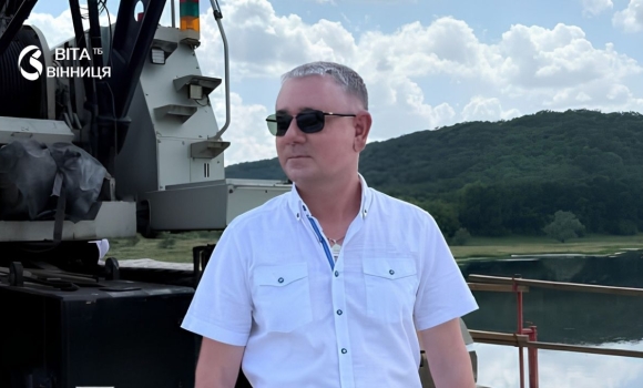 Вінницький архітектор і депутат отримав нову посаду в Службі відновлення Вінницький архітектор і депутат отримав нову посаду в Службі відновлення