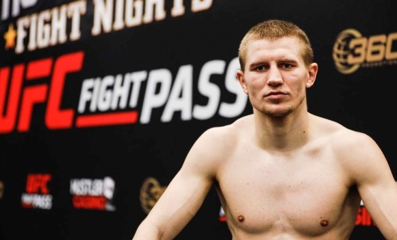 Вінницький боксер піднявся у п'ятірку кращих за світовим рейтингом