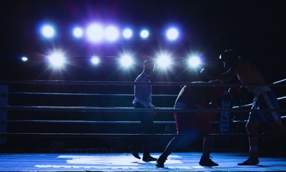 Вінницький боксер здобув перемогу на світовому рингу в Бангкоку