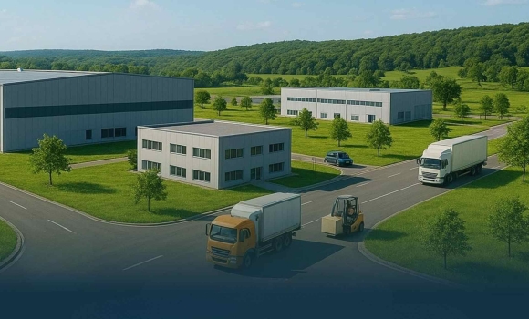 Вінницький індустріальний парк отримає державні кошти на розвиток інфраструктури