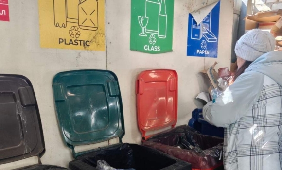 Вінницький лайфхак як здавати вторсировину і ремонтувати будинок за ці кошти