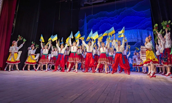 Вінницький міський палац дітей та юнацтва відзначив 90-річчя