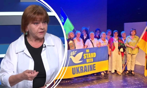 Вінницький муздрамтеатр імені Садовського здійснив гастрольний тур Німеччиною