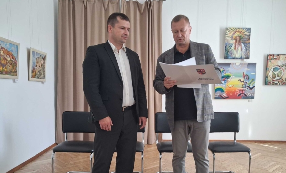 Вінницький обласний художній музей очолить новий керівник