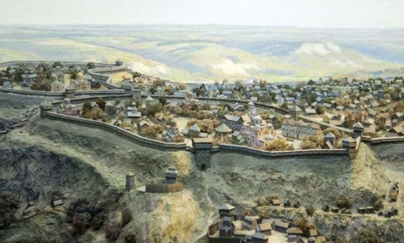 Вінницький обласний художній музей презентує проєкт «Бестіарій Київської Руси»