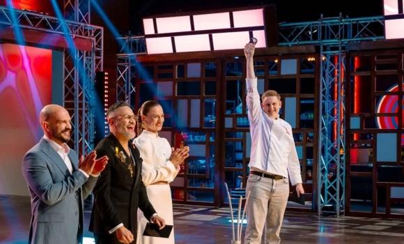 Вінницький переможець кулінарного телешоу «МастерШеф» мобілізувався до ЗСУ