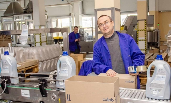 Вінницький порошок проти імпорту чи витіснить місцевий гігант з полиць магазинів іноземні бренди