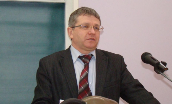 Вінницький професор отримав почесне звання «Заслужений діяч науки і техніки України» Вінницький професор отримав почесне звання «Заслужений діяч науки і техніки України»