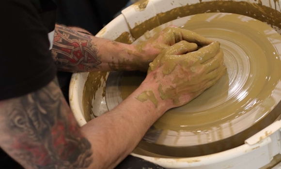 Вінницький проєкт «Гончарство в темряві» переходить на новий рівень