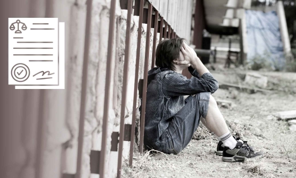 Вінницький суд встав на сторону пасинка, якого вдарив і вигнав на вулицю вітчим Вінницький суд встав на сторону пасинка, якого вдарив і вигнав на вулицю вітчим