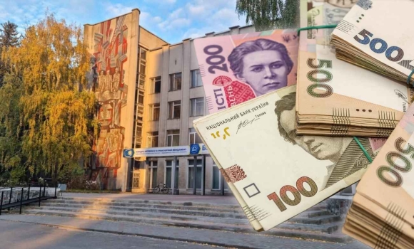 Вінницький технічний університет — лідер за дофінансуванням Вінницький технічний університет — лідер за дофінансуванням