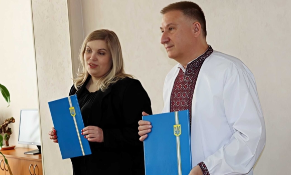 Вінницький центр контролю та хвороб співпрацюватиме з медуніверситетом