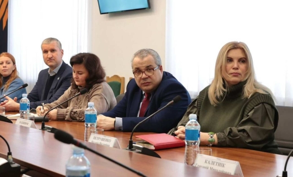 Вінницький Центр національного спротиву проводитиме навчання для студентів