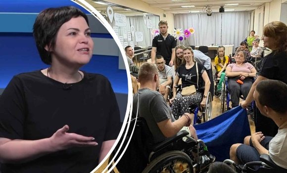 Вінницький центр реабілітації Гармонія імені Раїси Панасюк відзначив своє 18-річчя