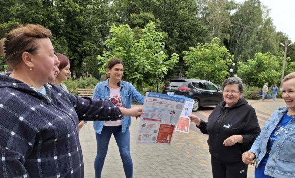 Вінницький “вакцинобус” завітав до Краснопільської громади