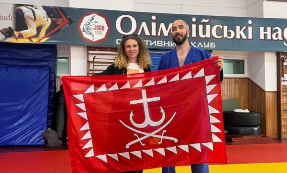Вінницький ветеран Іван Лавренюк здобув «срібло» на чемпіонаті України з парадзюдо Вінницький ветеран Іван Лавренюк здобув «срібло» на чемпіонаті України з парадзюдо
