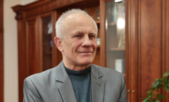 Вінницький ветеран спорту отримав звання «Заслужений тренер України»