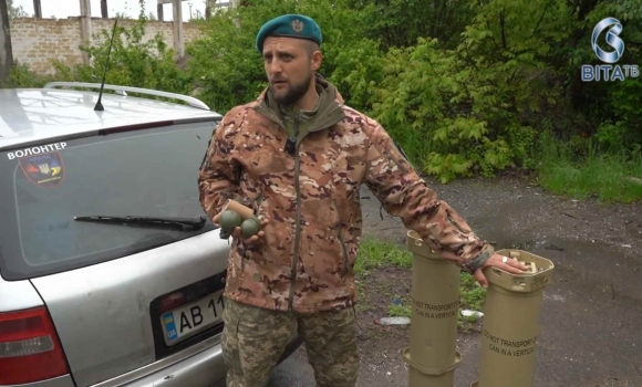 Вінницький вишкіл уроки мужності від тих, хто був на передовій