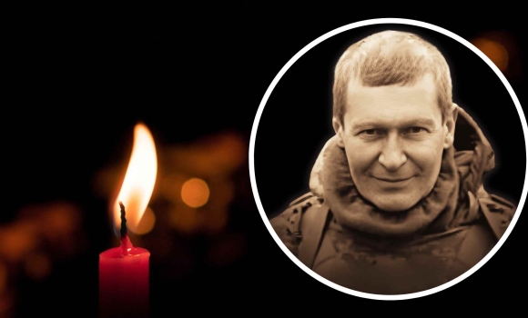 Вінниця 10 липня прощається з 50-річним солдатом Олександром Васильківським